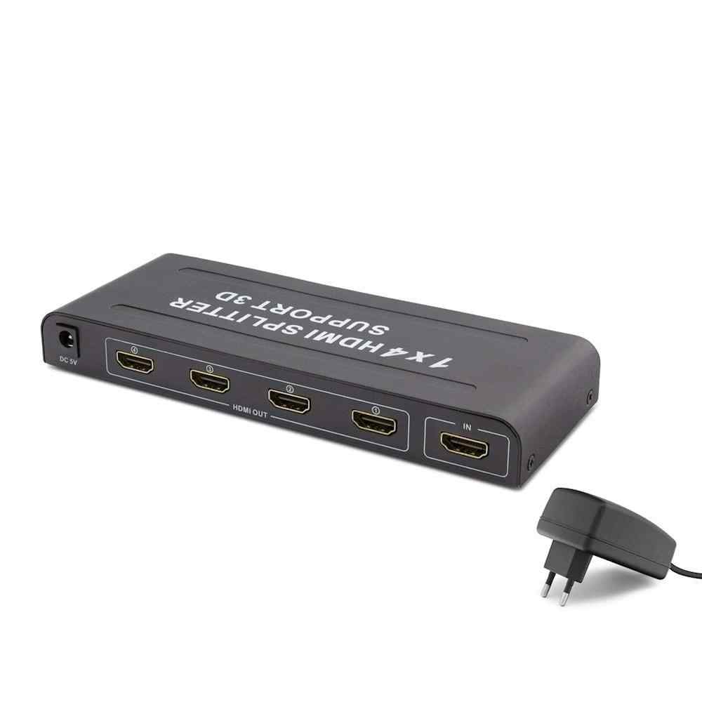Hadron Hd205 Hdmi Splitter Swich 1 4v 1080p 3d 3 In 1 Jetucuzal Her Iste Teknoloji Bizimle