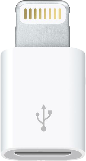 J-tech Lightning - Micro USB Adaptörü Dönüştürücü Çevirici