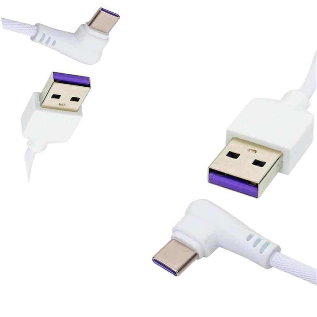 Powerway GM5 Type-C USB 3.0 Kopmaz Oyuncu Hızlı Şarj Data Kablosu 3.1 Amper