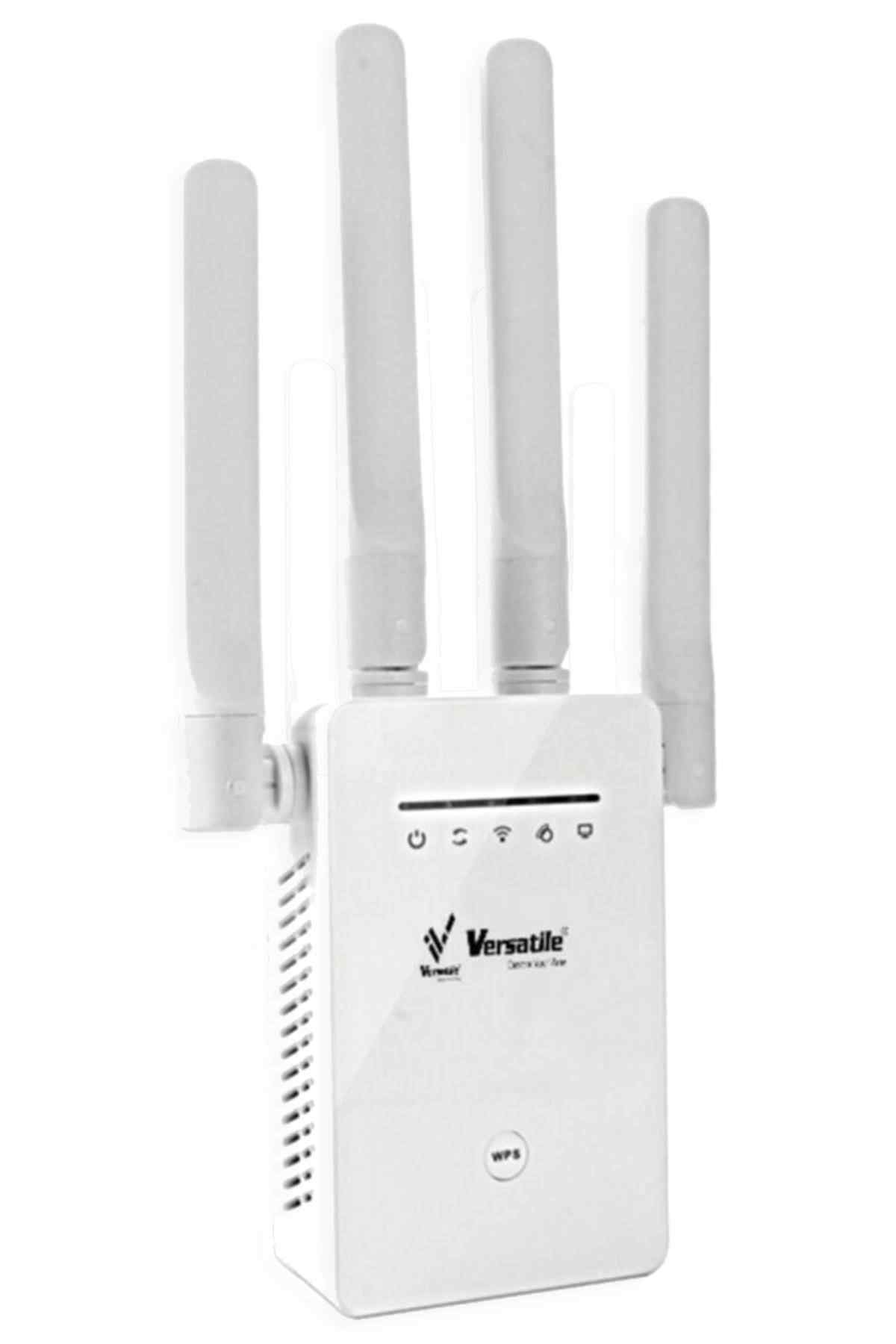 Versatile NR-01 300Mbps Kablosuz-N Menzil Artırıcı Acces Point Router