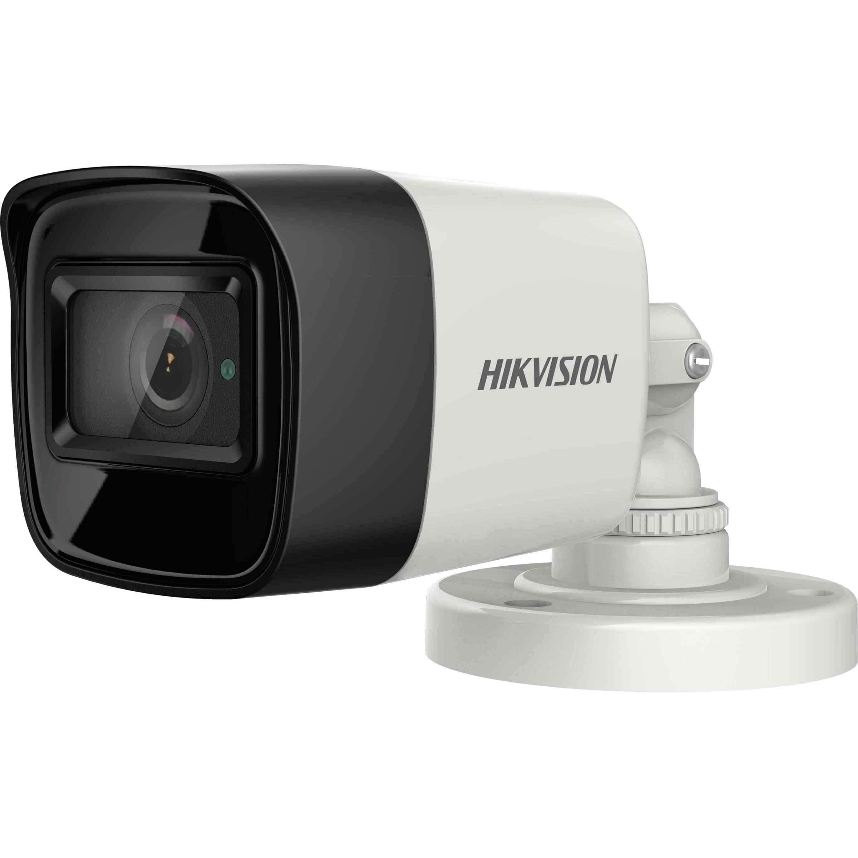 Hikvision Turbo HD 1080P 2CE16D0T-EXIPF 2MP 4in1 TVI-AHD Bullet Kamera