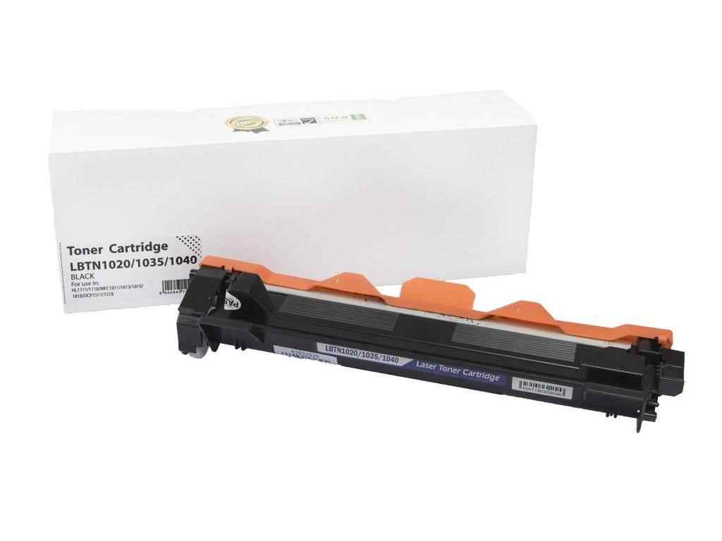 Brother TN-1040 HL1111, DCP1511, MFC1811, MFC1815, HL1211W, MFC1911W Muadil TONER