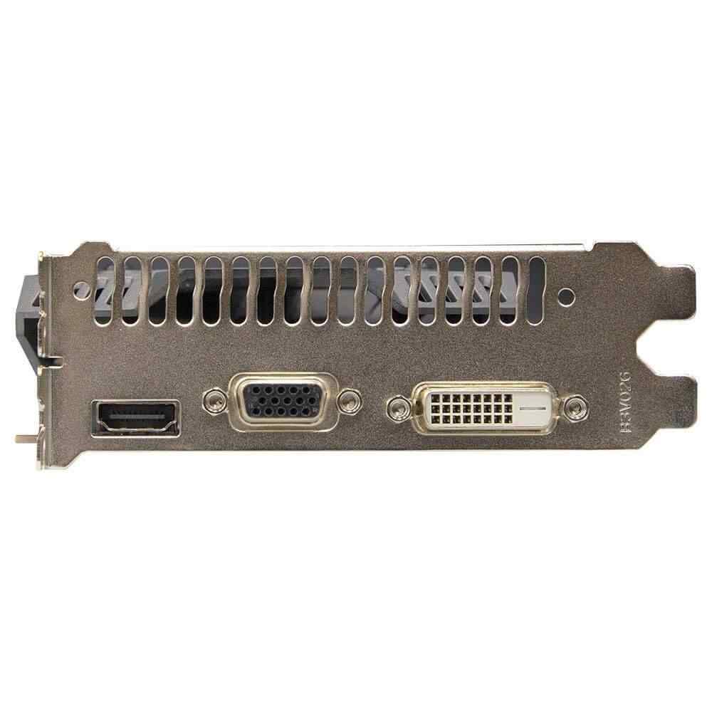 Turbox Venus Saga GT730 4GB GDDR5 64BİT HDMI VGA DVI Ekran Kartı Geniş Tek FAN