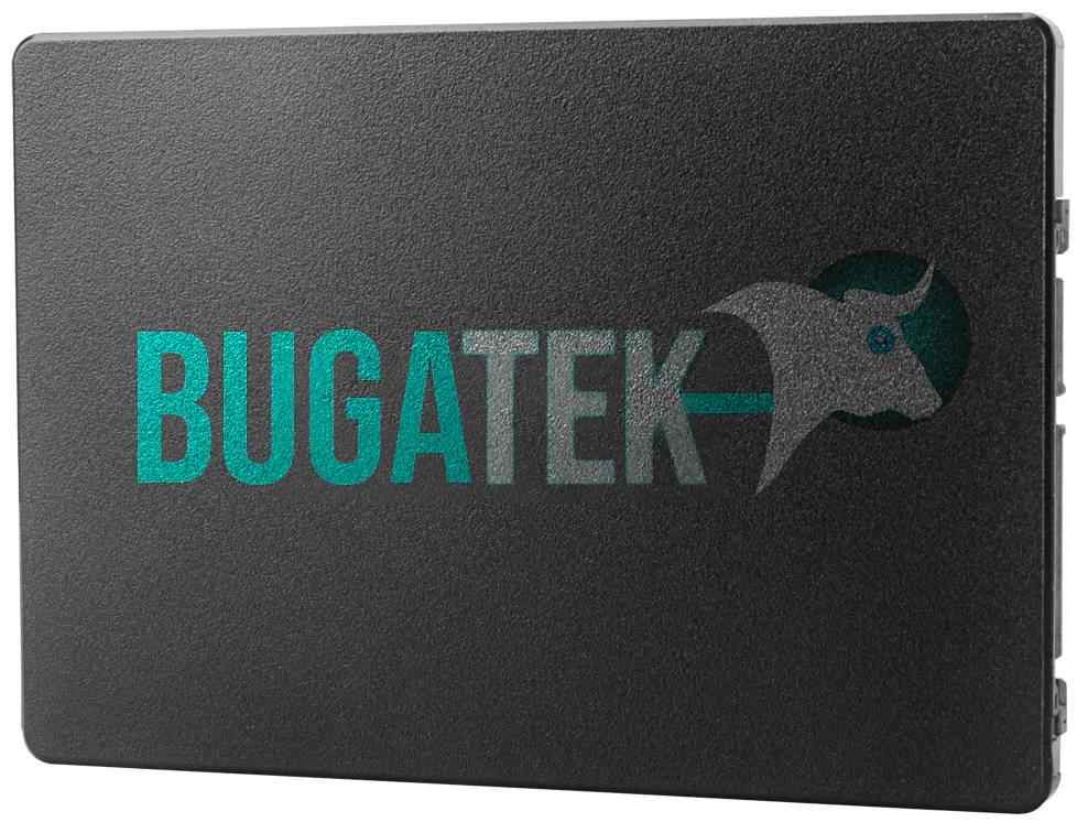 Bugatek BG1071 120GB 540/500 SATA3  2.5 SSD Harddisk