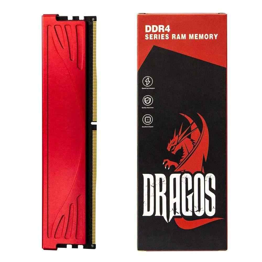 Dragos Frost 16GB DDR4 3200MHZ PC Ram CL11