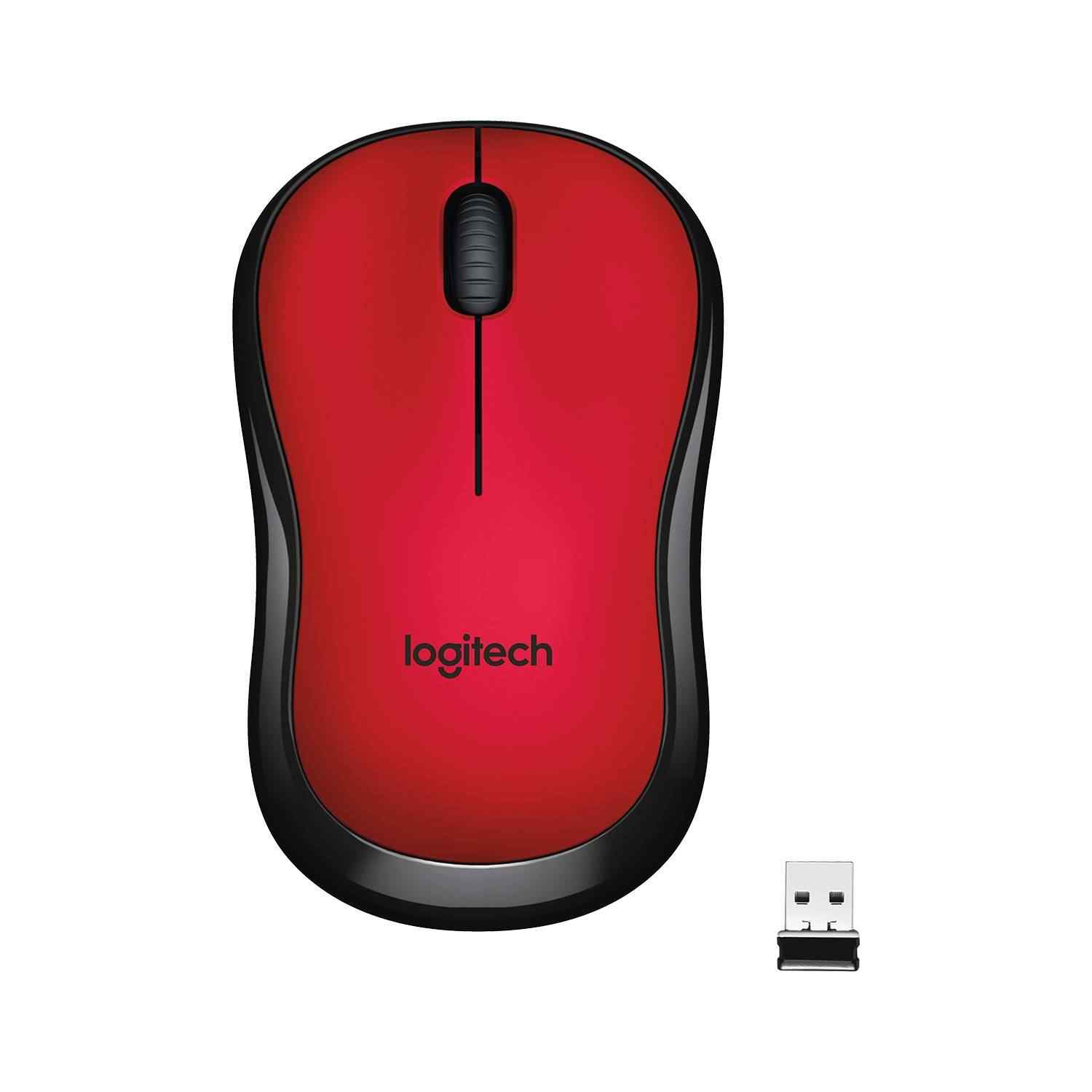 Logitech M220 Sessiz Kompakt Wireless Kablosuz Mouse