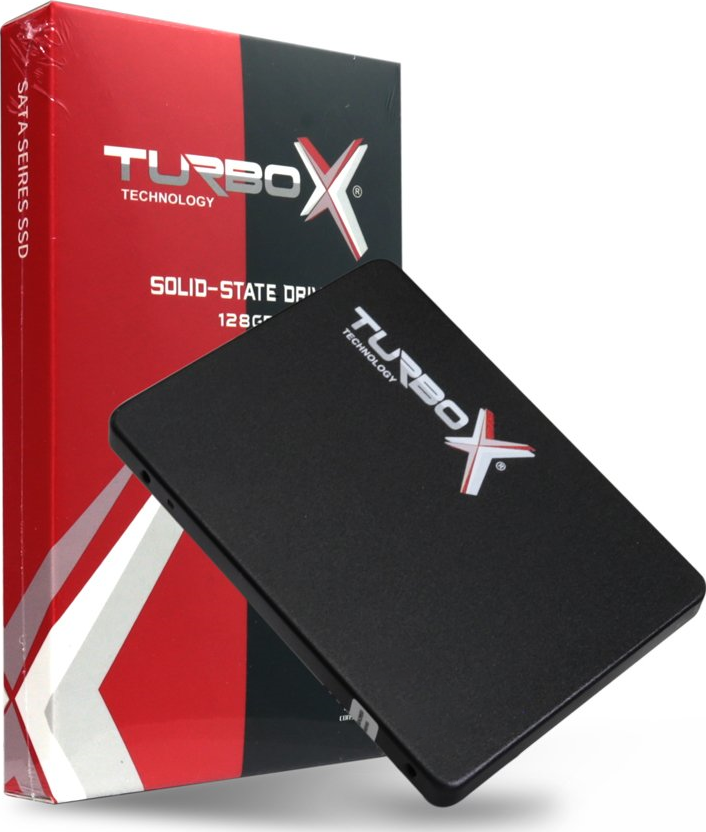 Turbox 256GB KTA320 520MB / 400MB 2.5 SSD Harddisk