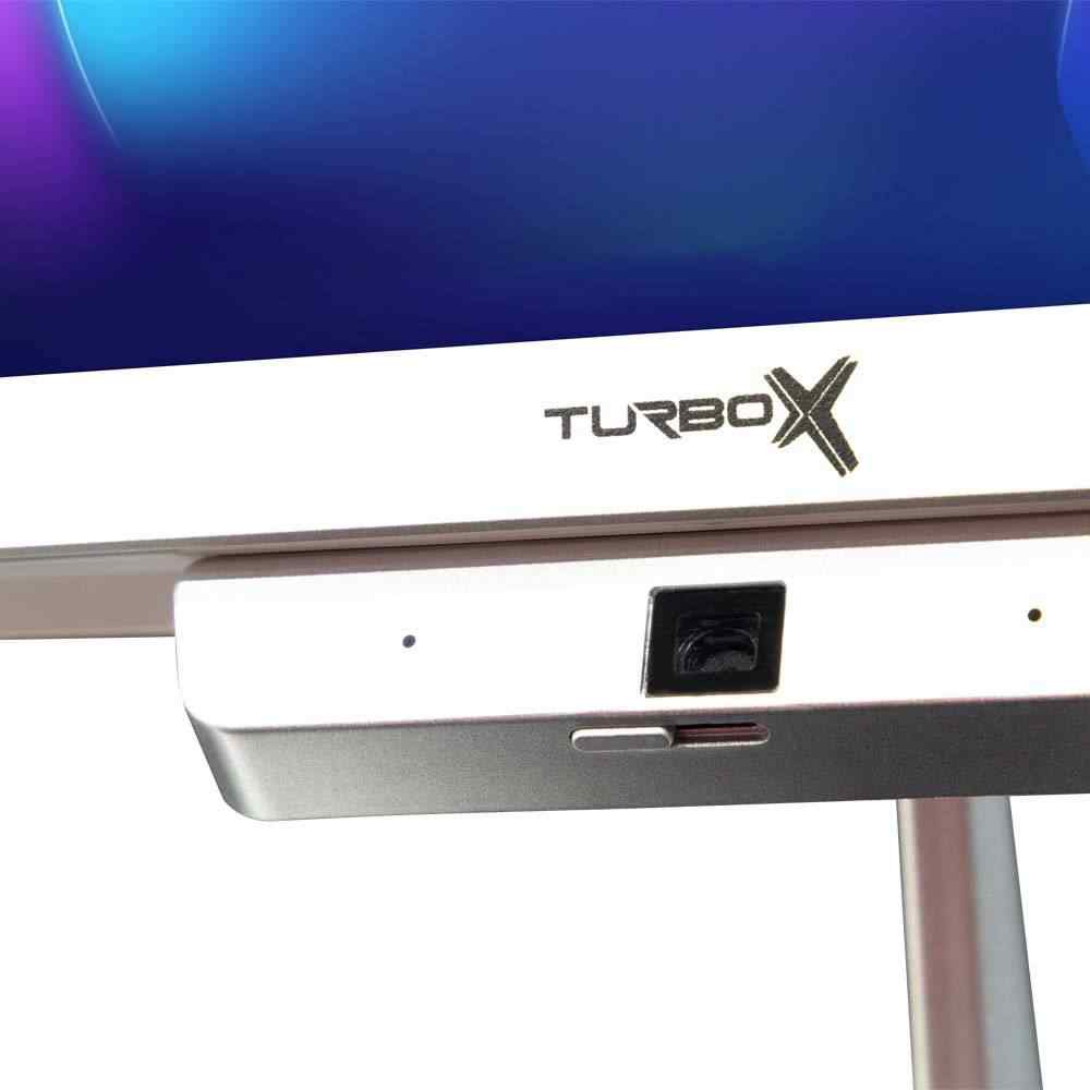 Turbox i5 4200M 8GB RAM 128GB SSD WiFi Klavye Mouse 21.5 iPS FHD Webcam All in One PC A63