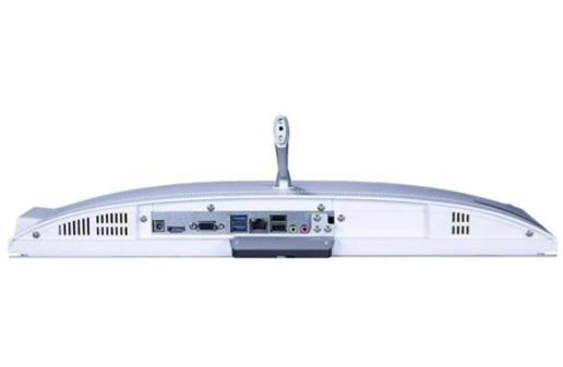 Turbox i5 4200M 8GB RAM 128GB SSD WiFi Klavye Mouse 21.5 iPS FHD Webcam All in One PC A63