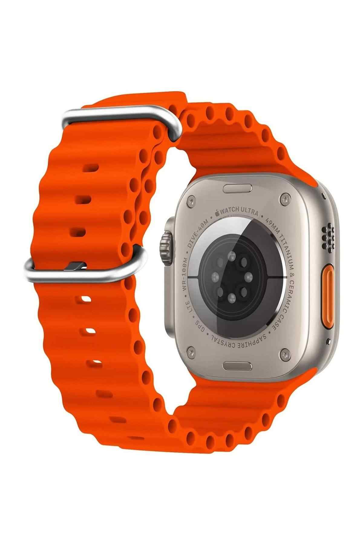 GS8 Ultra Multi-Function Watch Premium Akıllı Saat - Yıldız Işığı