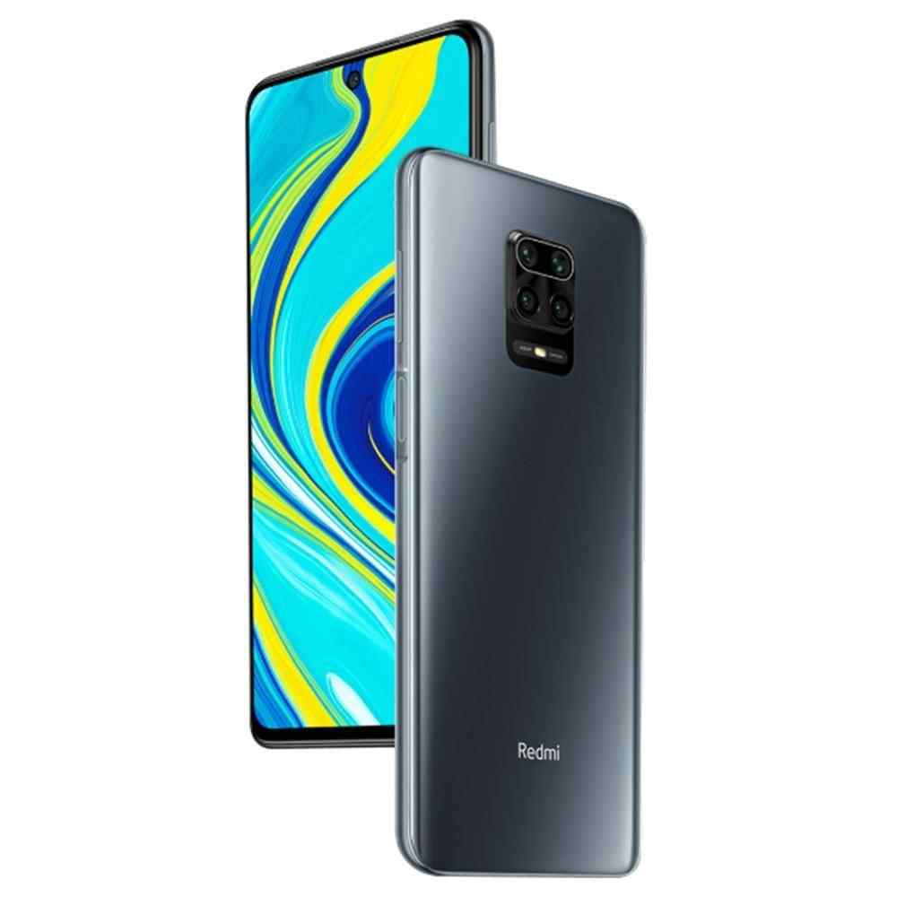 Xiaomi Redmi Note 9S 64 GB (İthalatçı Garantili) - Siyah