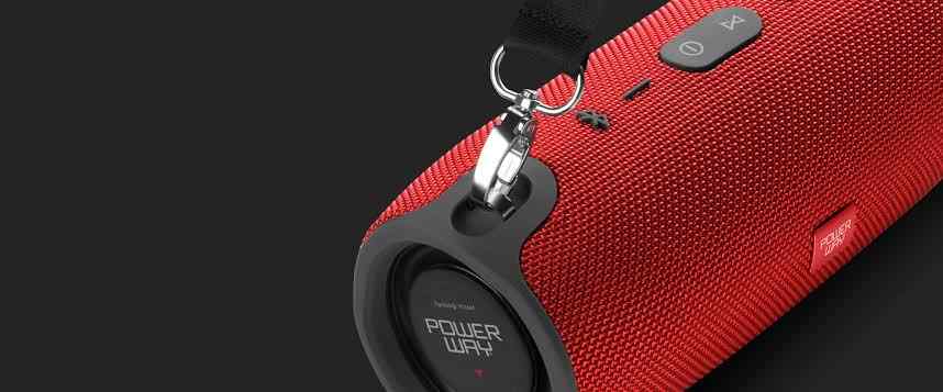 Powerway Wrx08 Bluetooth Kablosuz Hoparlor Xtreme Extra Bass Jetucuzal Her Iste Teknoloji Bizimle