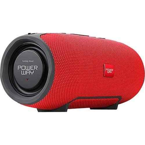 Powerway Wrx08 Bluetooth Kablosuz Hoparlor Xtreme Extra Bass Jetucuzal Her Iste Teknoloji Bizimle