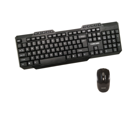 Concord C 50 Wireless Kablosuz Klavye Mouse Set Jetucuzal Her Iste Teknoloji Bizimle