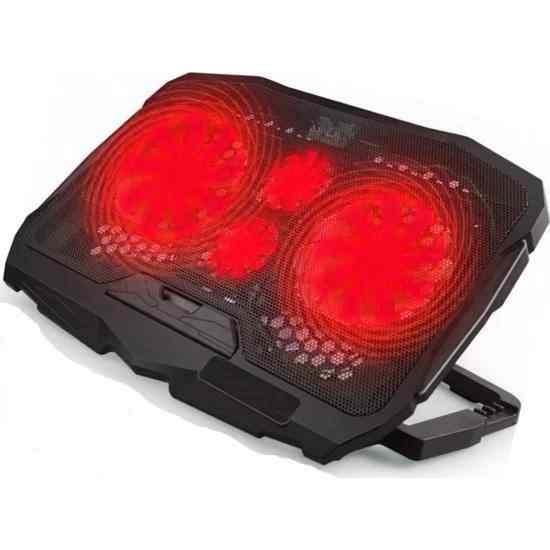 Versatile Vrc D17 Notebook Laptop Sogutucu Ledli Isikli 4 Fan Jetucuzal Her Iste Teknoloji Bizimle