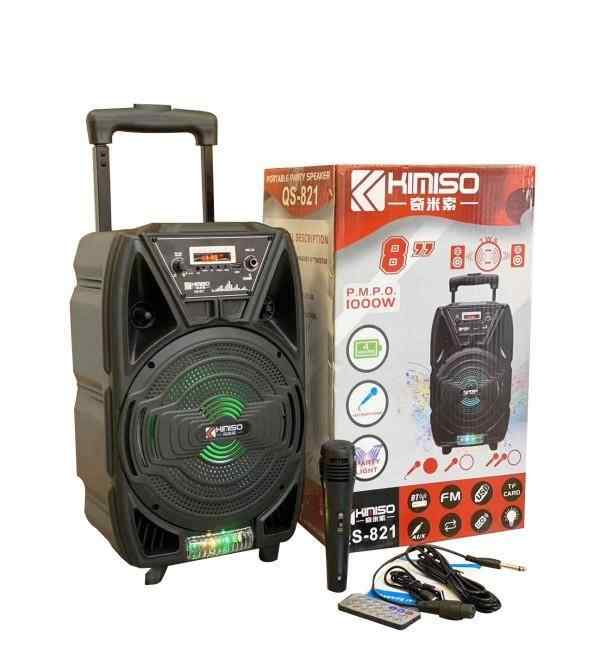 Platoon Pl 4429 Bluetooth Usb Sd Aux Karaoke Mic Tasinabilir Hoparlor Speaker Jetucuzal Her Iste Teknoloji Bizimle