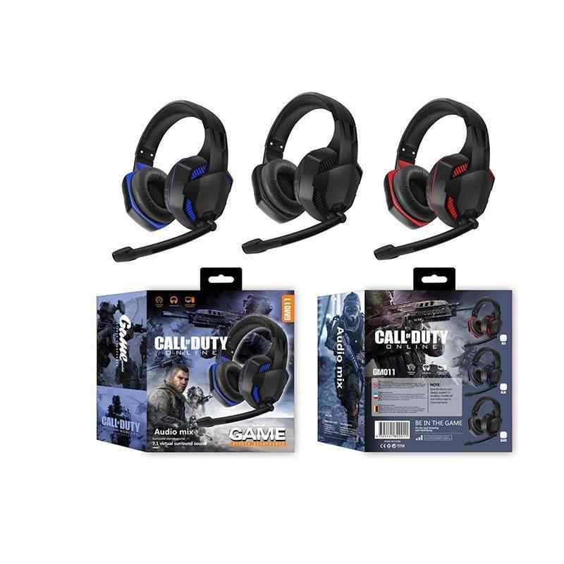 hadron gm011 gaming oyuncu kulaklik mikrofonlu 7 1