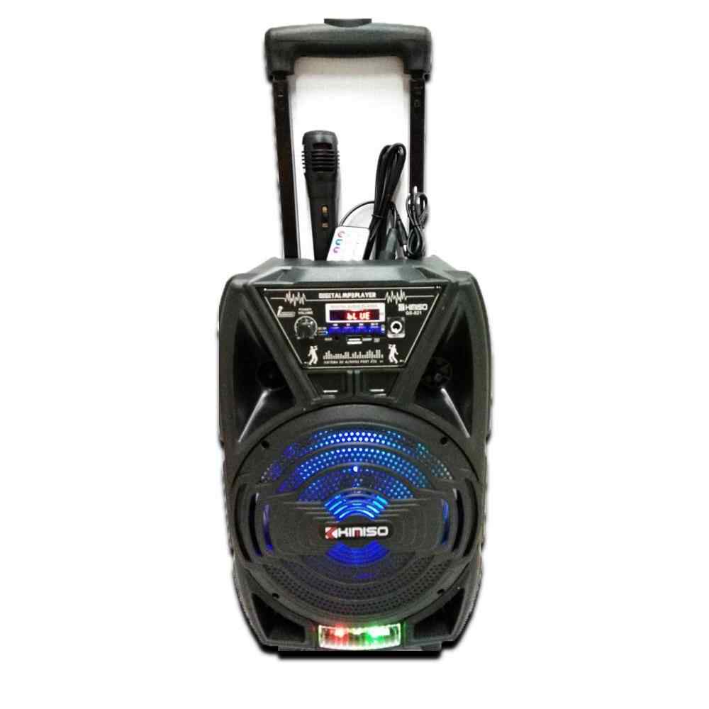 Platoon Pl 4429 Bluetooth Usb Sd Aux Karaoke Mic Tasinabilir Hoparlor Speaker Jetucuzal Her Iste Teknoloji Bizimle