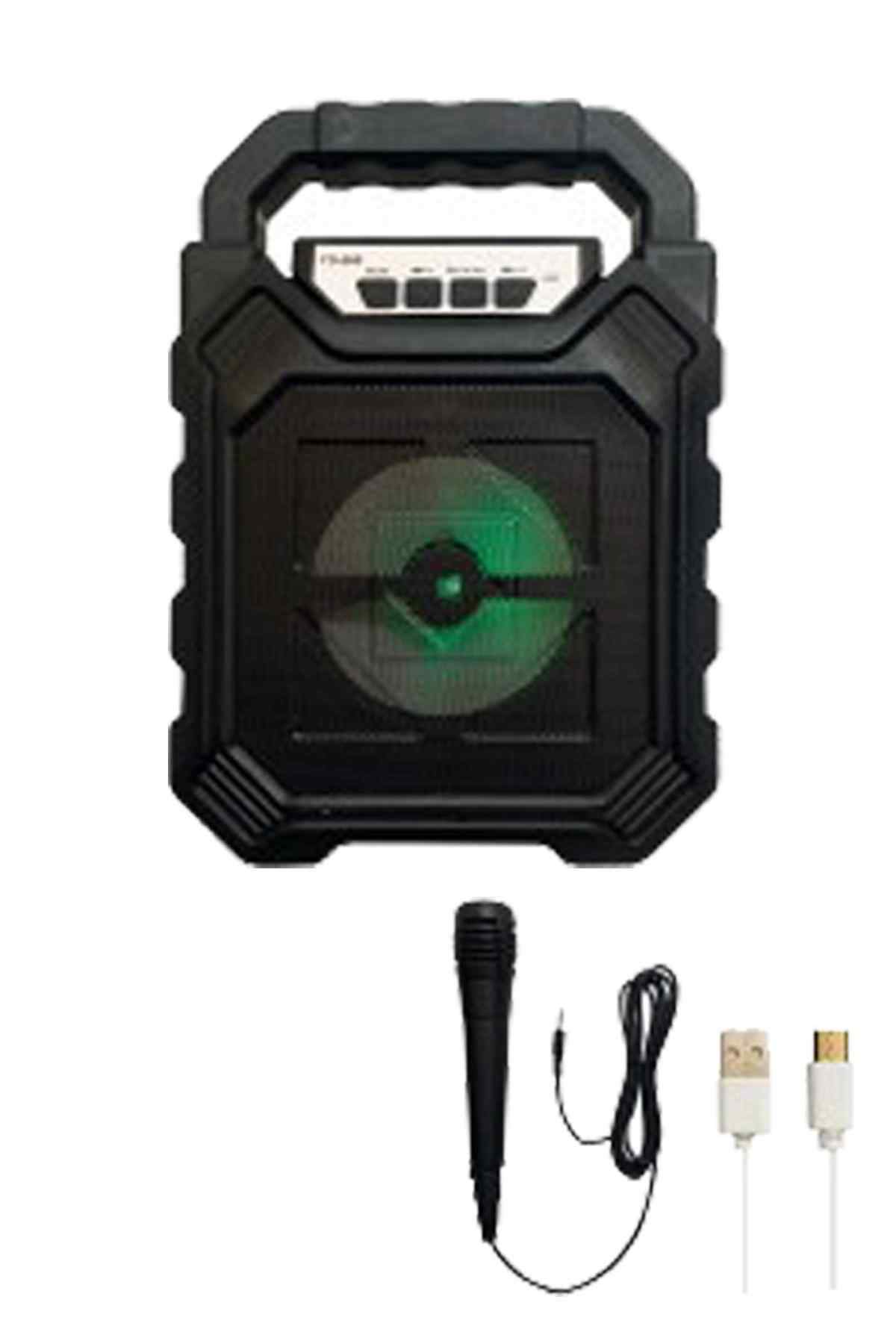 Platoon Pl 4281 Sd Usb Bluetooth Speaker Mikrofonlu Hoparlor Jetucuzal Her Iste Teknoloji Bizimle