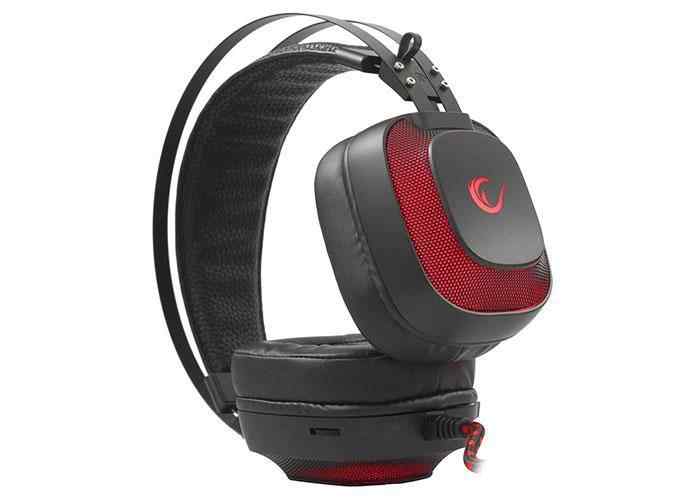 Rampage Sn Rw77 Prestige Usb 7 1 Siyah Gizli Mikrofonlu Kirmizi Ledli Oyuncu Kulaklik Jetucuzal Her Iste Teknoloji Bizimle