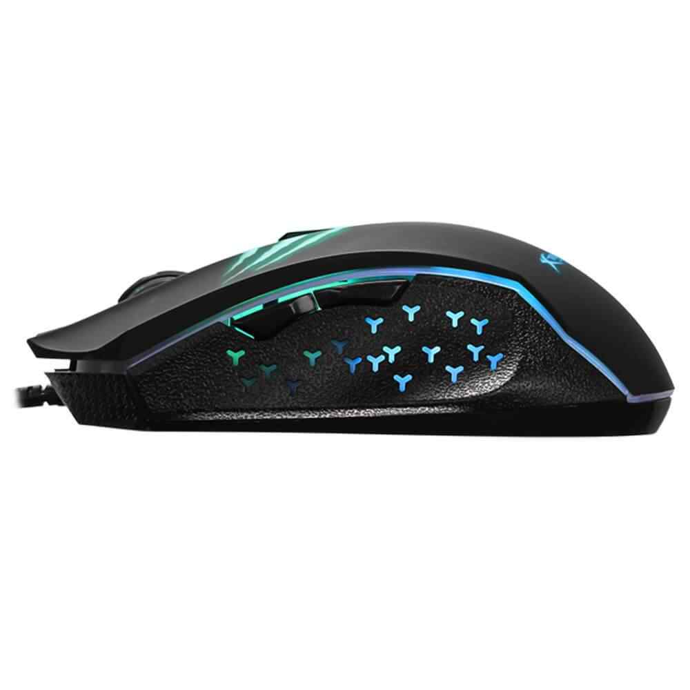 Xtrike Me GM-203BK RGB Gaming Mouse 3600 DPI Ayarlanabilir RGB ışıklı/DPI