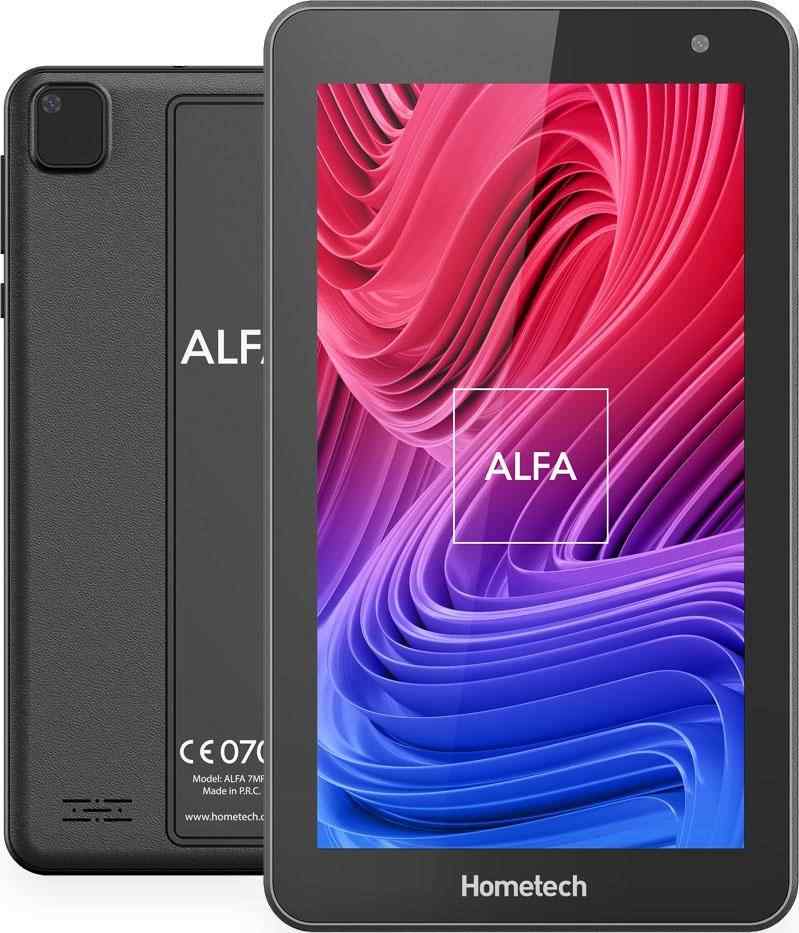 hometech alfa 7mrc premium 2 gb 32 gb 7 ips tablet bilgisayar siyah