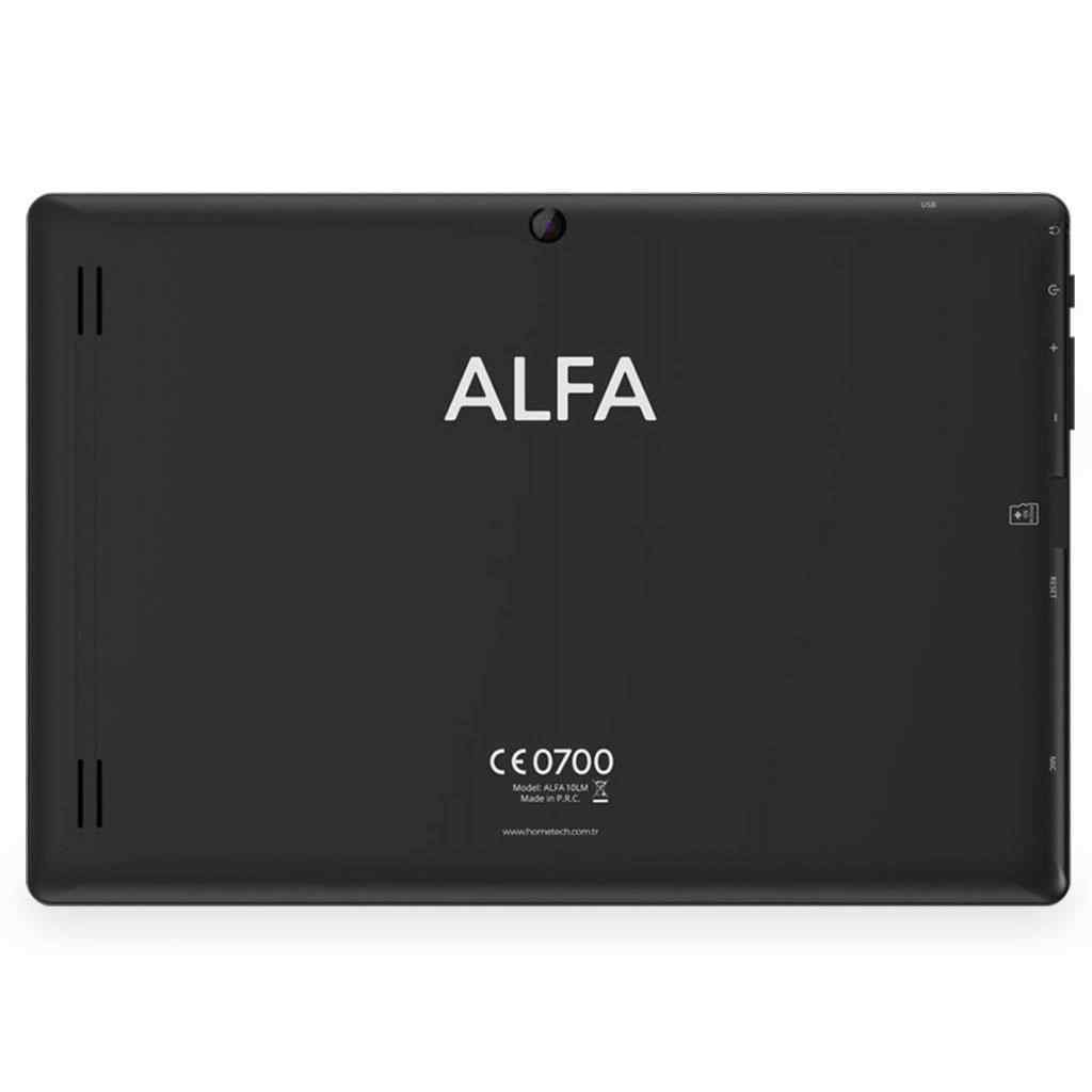 hometech alfa 10lm premium 2 gb 32 gb 10 1 ips tablet bilgisayar