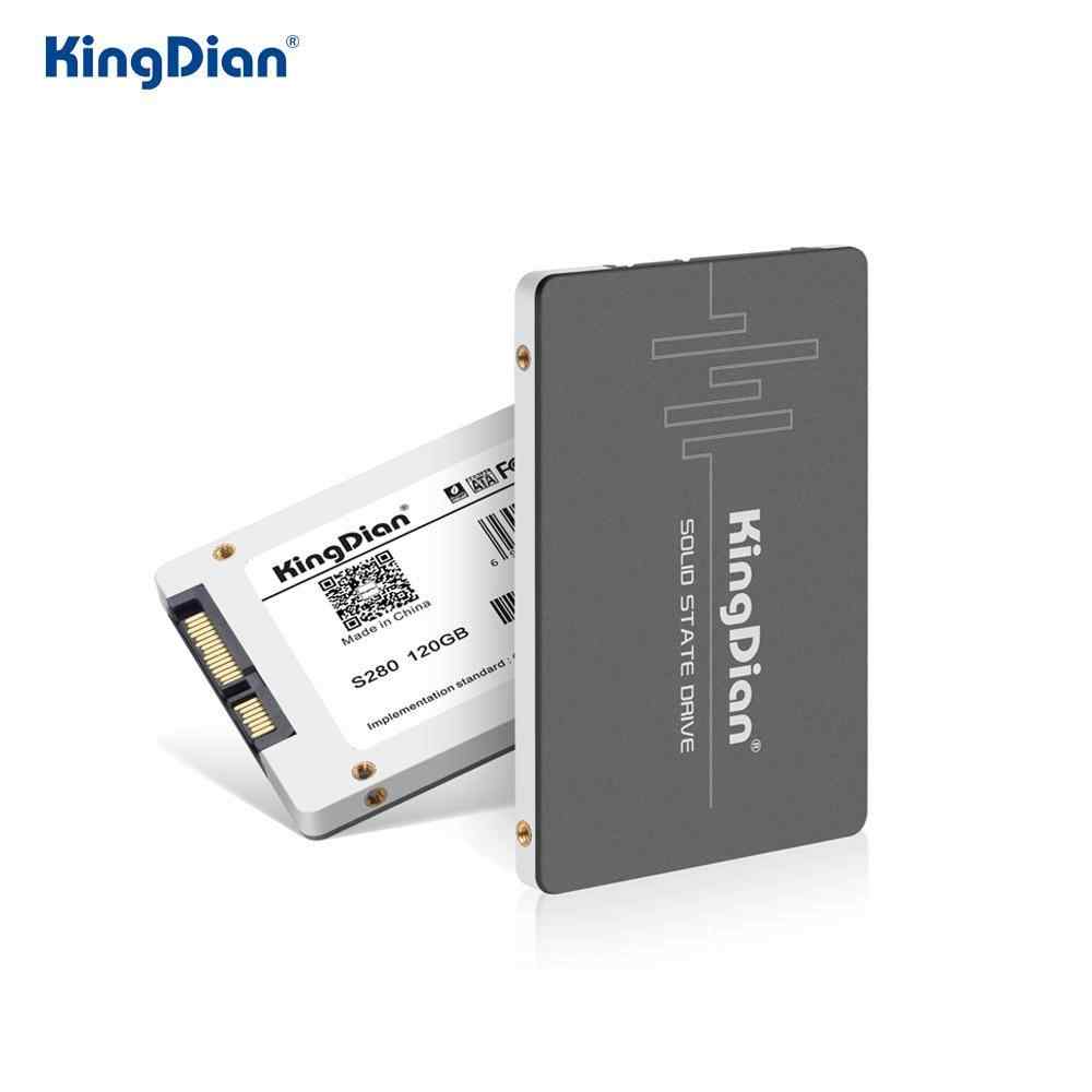 KingDian 2.5 480GB SSD Sata 3 Harddisk 560/480MBS