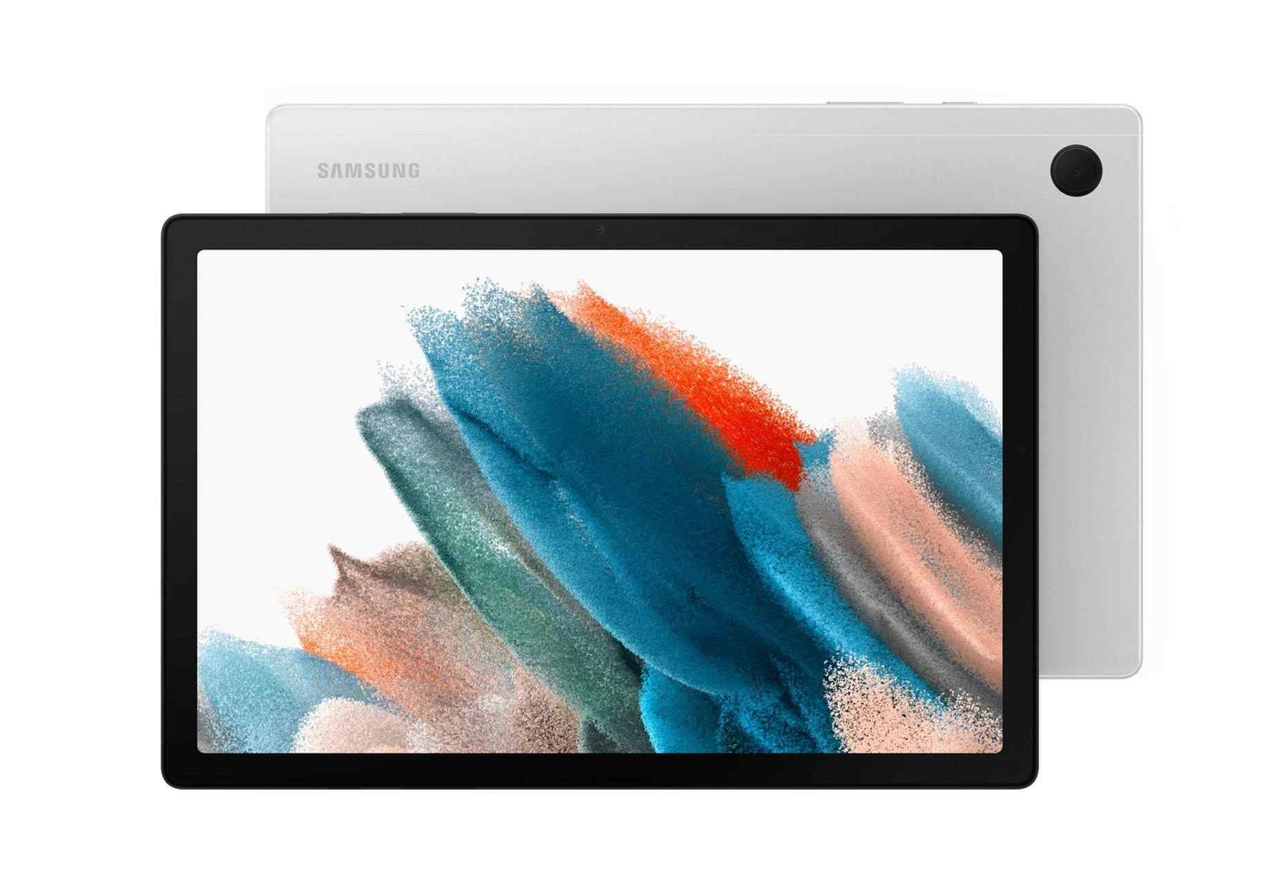 Samsung 10.5 Galaxy Tab A8 SM-X200 3GB/32GB 8 Çekirdek 7.040mAh Tablet (Samsung Türkiye Garantili)