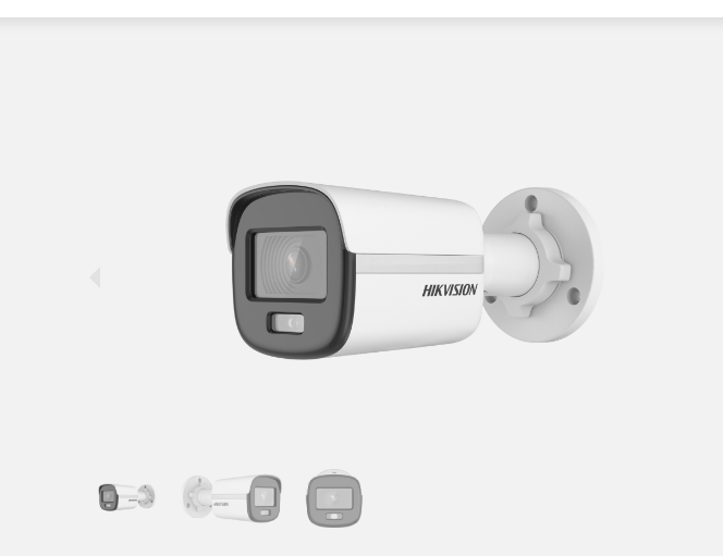 Hikvision DS-2CE10DF0T-PF 2mpix 20MT Gece Görüşü, 3,6mm Lens, Gece Renkli Full Time Color, Color Vu Bullet Kamera