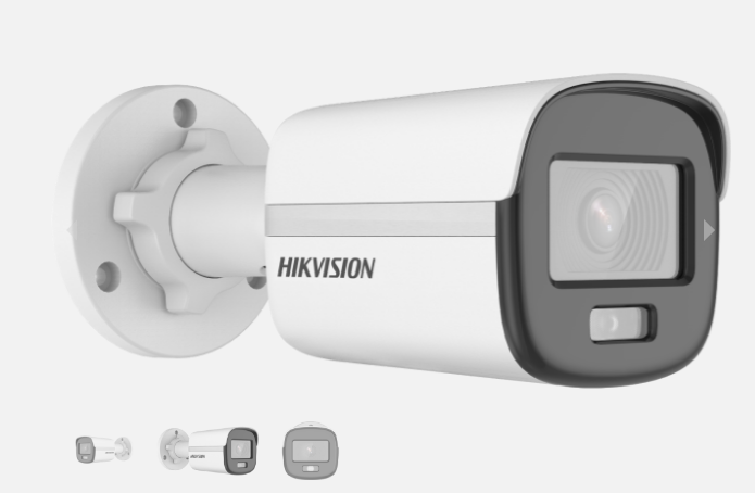 Hikvision DS-2CE10DF0T-PF 2mpix 20MT Gece Görüşü, 3,6mm Lens, Gece Renkli Full Time Color, Color Vu Bullet Kamera
