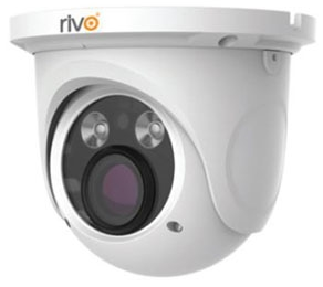 Rivo RV-6720 FULLHD PARA OKUMA KUYUMCU-KASİYER 1080P Dome Kamera 2mpix AHD Varifocal