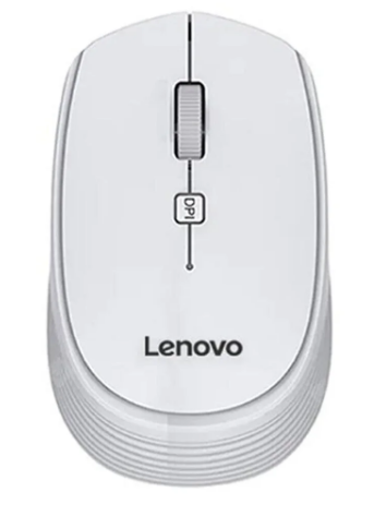 Lenovo M202 1600Dpı Konfort Wireless Kablosuz Mouse -Beyaz