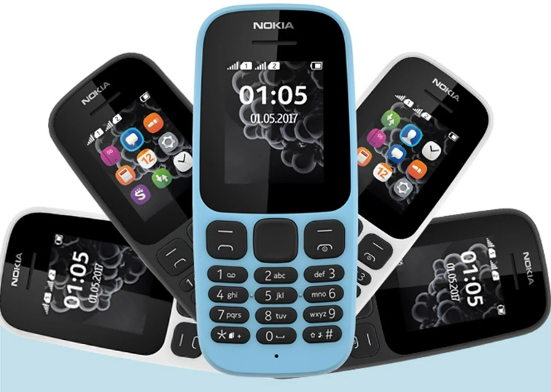 Nokia 112 Tuşlu Cep Telefonu