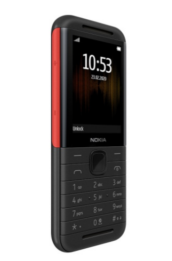 Nokia C2 Kameralı Express Music Fm Radio Tuşlu Cep Telefonu