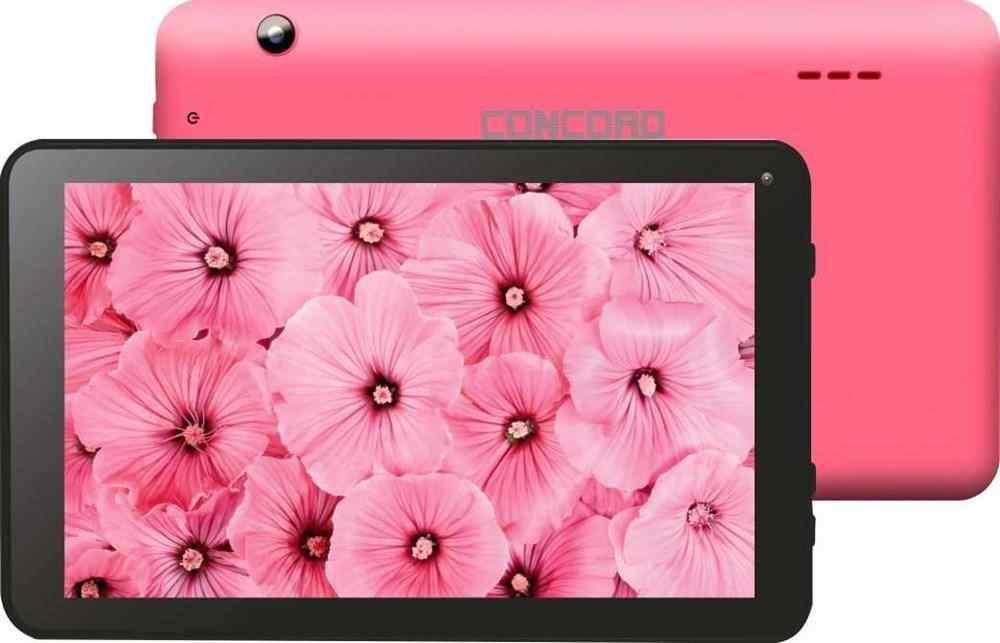 Concord C 777 Plus7 1gb 16gb 7 Hd Android Tablet