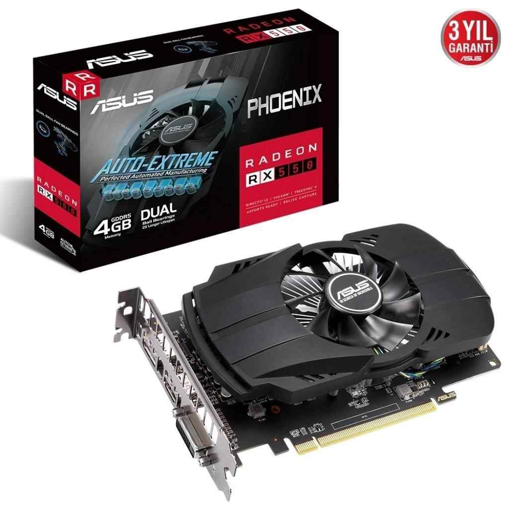 Gaming Amd Fx8800 8gb Ddr4 4gb Asus Vga Ddr5 240gb Ssd Oyuncu Kasa